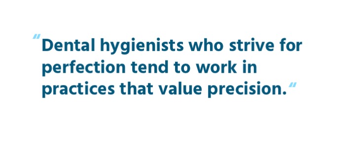 dental hygienist