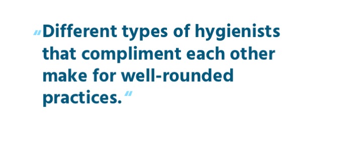 dental hygienist