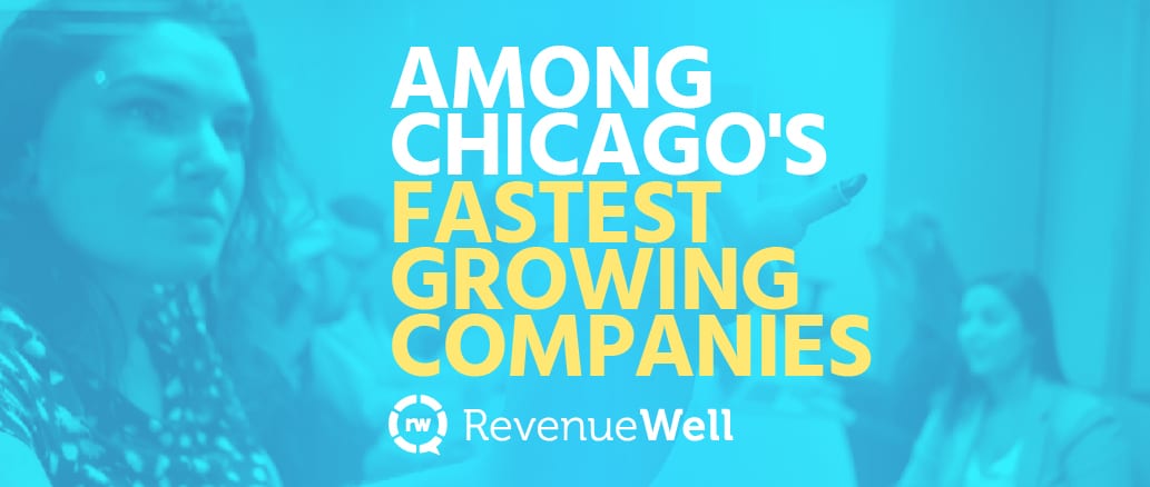 RevenueWell Named to Crain’s Fast 50 for 2019
