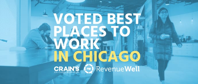 best places to work chicago