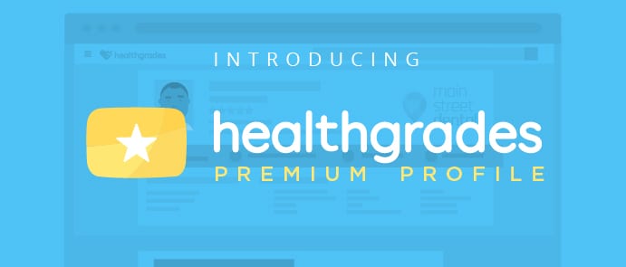 RevenueWell Introduces Healthgrades Premium Profiles