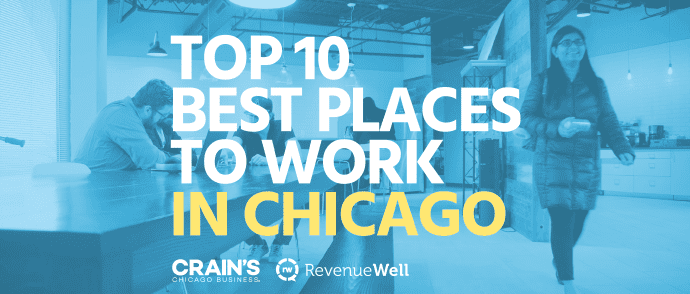 revenuewell crain's best place to work