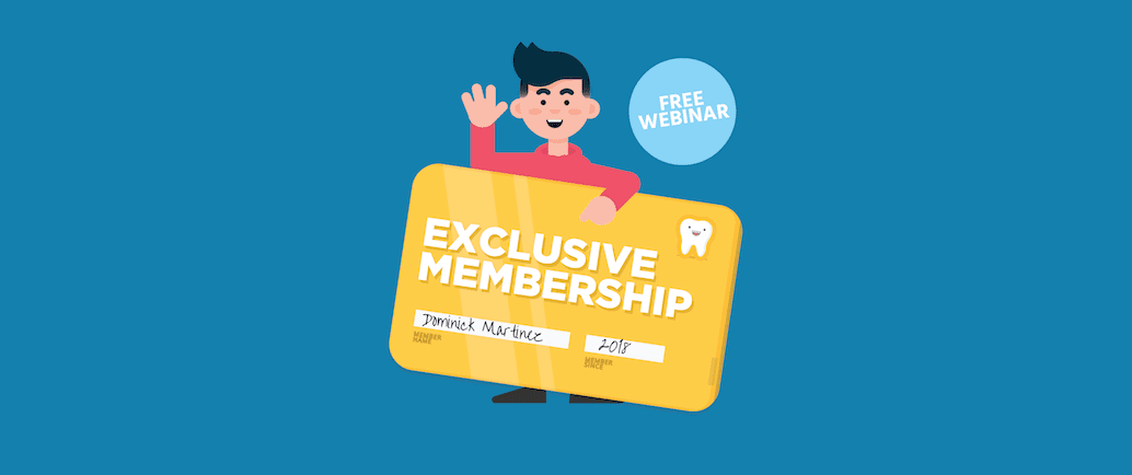 dental membership plans